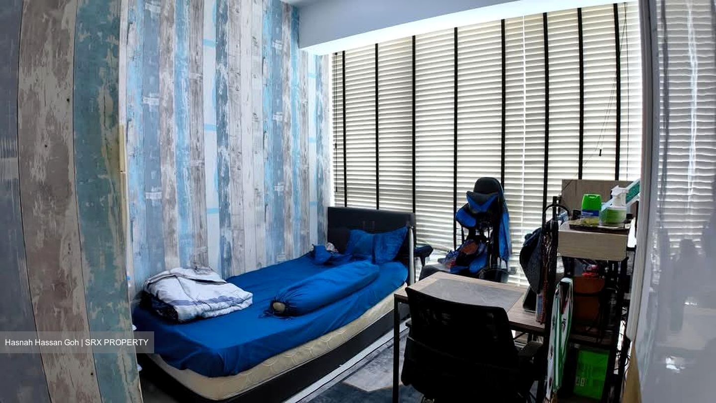 The Terrace (D19), Condominium #572146291